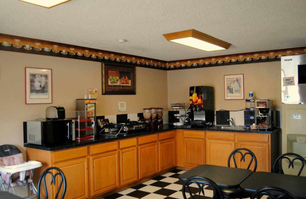Fair Inn Saint Joseph Restaurang bild